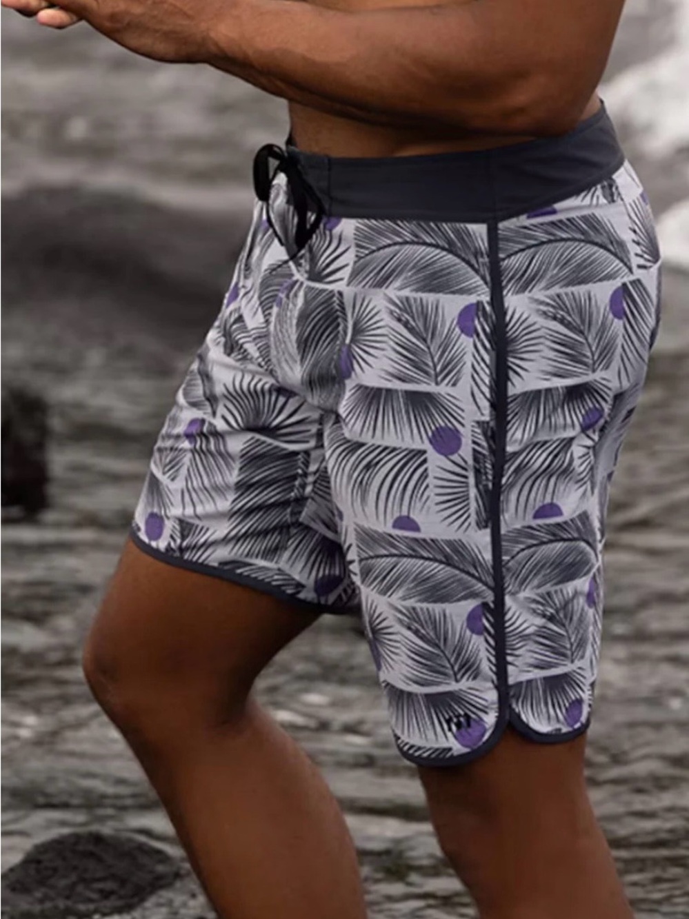 Travis Mathew Men’s Sail Plans Broad Shorts 36 NWT